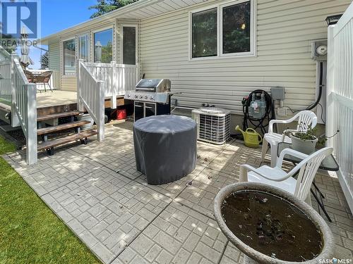 106 202 Lister Kaye Crescent, Swift Current, SK - Outdoor With Deck Patio Veranda With Exterior