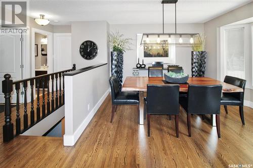 106 202 Lister Kaye Crescent, Swift Current, SK - Indoor Photo Showing Dining Room