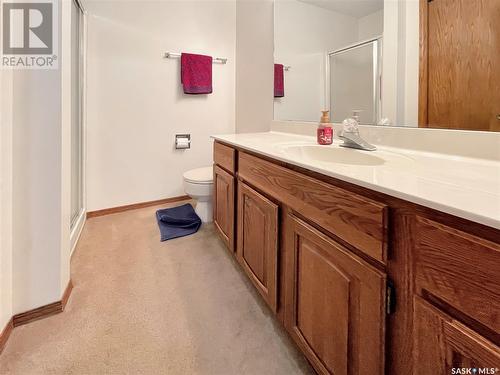 349 Cypress Drive, Swift Current, SK - Indoor Photo Showing Bathroom