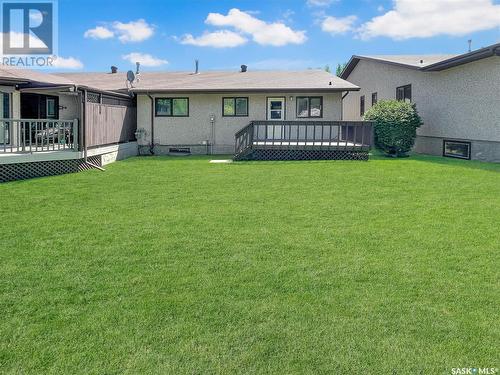 349 Cypress Drive, Swift Current, SK - Outdoor With Deck Patio Veranda