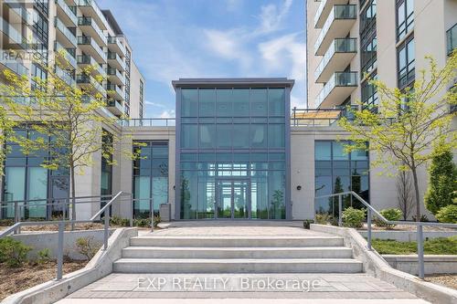 1202 - 65 Yorkland Boulevard N, Brampton, ON - Outdoor