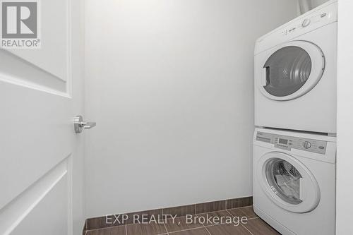 1202 - 65 Yorkland Boulevard N, Brampton, ON - Indoor Photo Showing Laundry Room