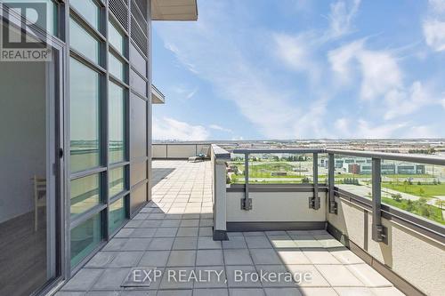 1202 - 65 Yorkland Boulevard N, Brampton, ON - Outdoor With View With Exterior
