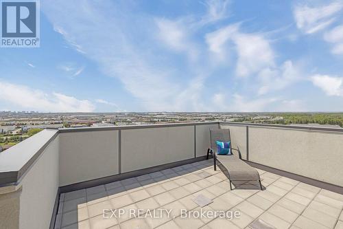 1202 - 65 Yorkland Boulevard N, Brampton, ON - Outdoor With View