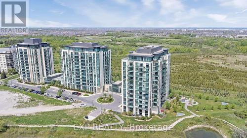 1202 - 65 Yorkland Boulevard N, Brampton, ON - Outdoor With View