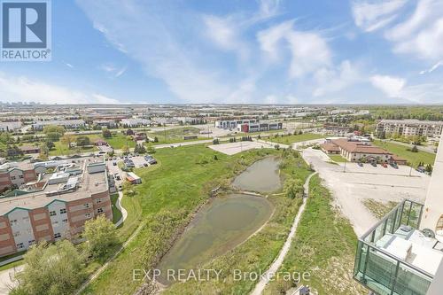 1202 - 65 Yorkland Boulevard N, Brampton, ON - Outdoor With View