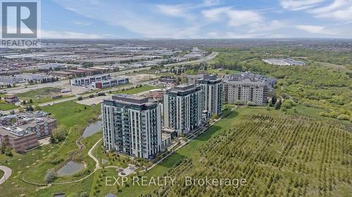 1202 - 65 Yorkland Boulevard N, Brampton, ON - Outdoor With View