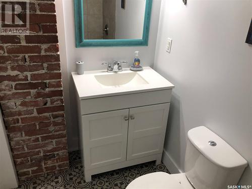 311 Seventh Street E, Wynyard, SK - Indoor Photo Showing Bathroom