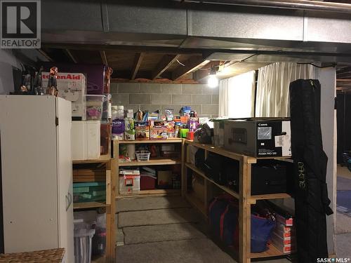 311 Seventh Street E, Wynyard, SK - Indoor Photo Showing Basement