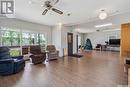 401 1St Avenue Ne, Leroy, SK  - Indoor Photo Showing Living Room 