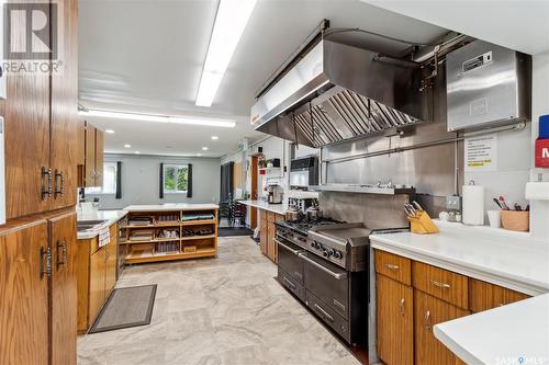 401 1St Avenue Ne, Leroy, SK - Indoor Photo Showing Kitchen