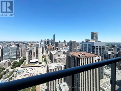 4717 - 70 Temperance Street, Toronto, ON - Outdoor With Balcony With View