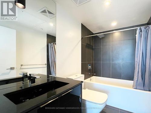 4717 - 70 Temperance Street, Toronto, ON - Indoor Photo Showing Bathroom