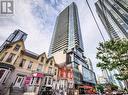 #3612 - 290 Adelaide Street W, Toronto, ON  - Outdoor With Facade 