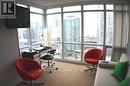 3006 - 15 Fort York Boulevard, Toronto, ON  - Indoor Photo Showing Office 