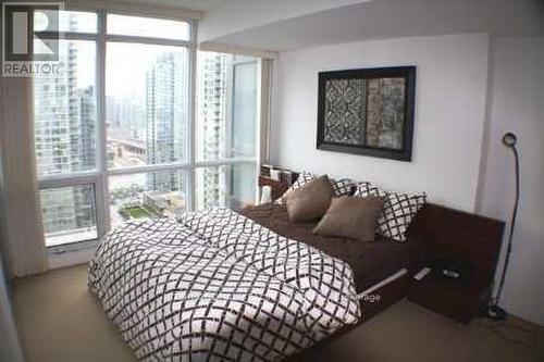 3006 - 15 Fort York Boulevard, Toronto, ON - Indoor Photo Showing Bedroom