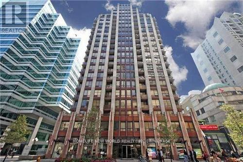 411 - 85 Bloor Street E, Toronto (Church-Yonge Corridor), ON - Outdoor With Facade