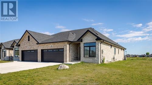 236 Mclellan, Amherstburg, ON - Outdoor With Facade