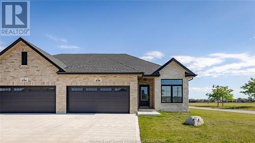 236 Mclellan, Amherstburg, ON - Outdoor With Facade