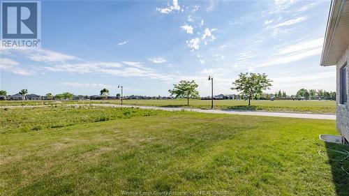 236 Mclellan, Amherstburg, ON - Outdoor With View