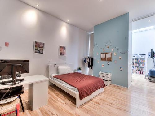 Chambre Ã Â coucher - 309-64 Rue St-Paul O., Montréal (Ville-Marie), QC - Indoor