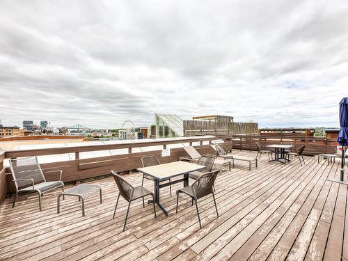 Autre - 309-64 Rue St-Paul O., Montréal (Ville-Marie), QC - Outdoor With Deck Patio Veranda