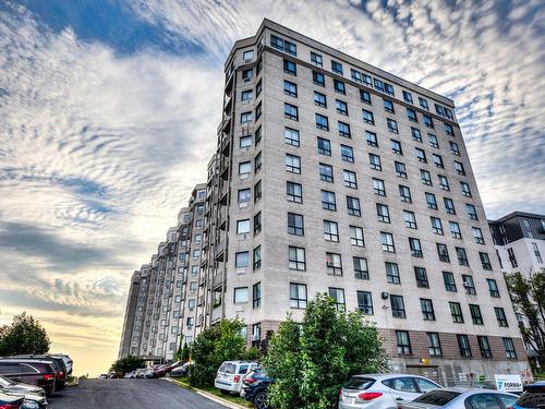 ExtÃ©rieur - 408-7680 Boul. Marie-Victorin, Brossard, QC - Outdoor With Facade