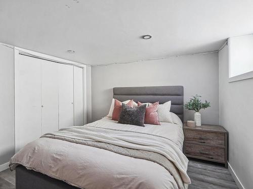 Chambre Ã Â coucher - 738  - 740 Rue Allard, Montréal (Verdun/Île-Des-Soeurs), QC - Indoor Photo Showing Bedroom