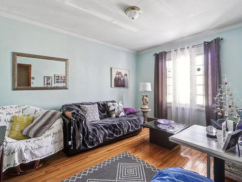 Chambre Ã Â coucher - 738  - 740 Rue Allard, Montréal (Verdun/Île-Des-Soeurs), QC - Indoor Photo Showing Living Room