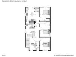 Plan (croquis) - 