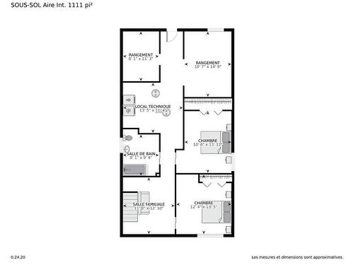 Plan (croquis) - 738  - 740 Rue Allard, Montréal (Verdun/Île-Des-Soeurs), QC - Other