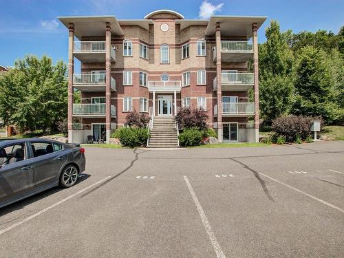 Frontage - 202-22 Rue De Bonaventure, Bromont, QC - Outdoor With Facade