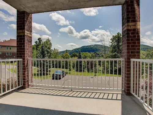 Balcon - 202-22 Rue De Bonaventure, Bromont, QC - Outdoor