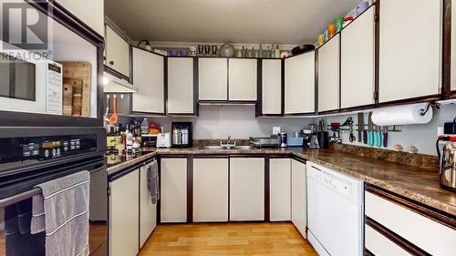 12 Burin Street, St. John'S, NL - Indoor Photo Showing Kitchen With Double Sink