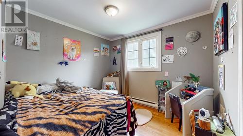 12 Burin Street, St. John'S, NL - Indoor Photo Showing Bedroom