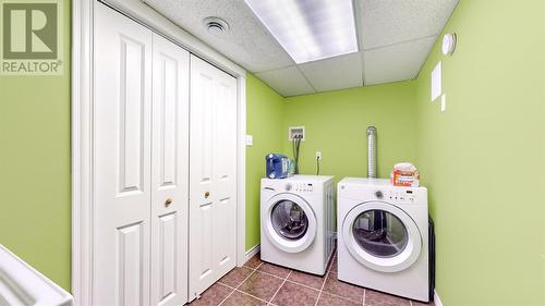 12 Burin Street, St. John'S, NL - Indoor Photo Showing Laundry Room