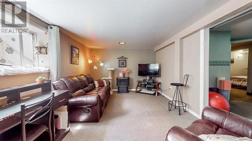 12 Burin Street, St. John'S, NL - Indoor Photo Showing Living Room