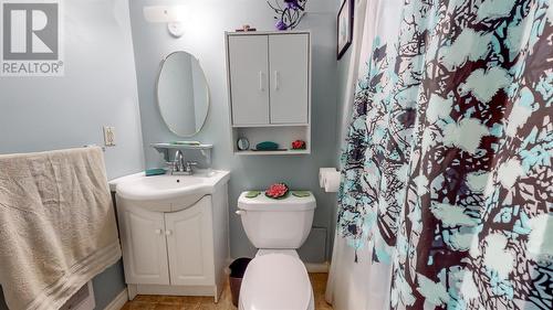 12 Burin Street, St. John'S, NL - Indoor Photo Showing Bathroom