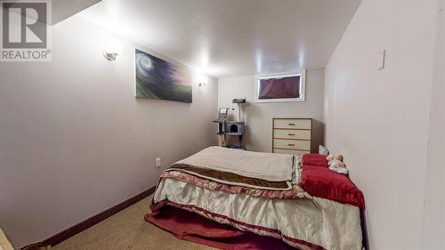 12 Burin Street, St. John'S, NL - Indoor Photo Showing Bedroom