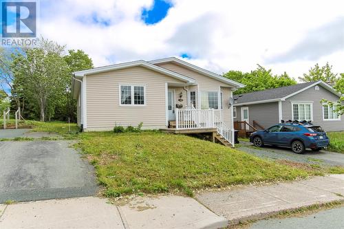 12 Burin Street, St. John'S, NL - Outdoor