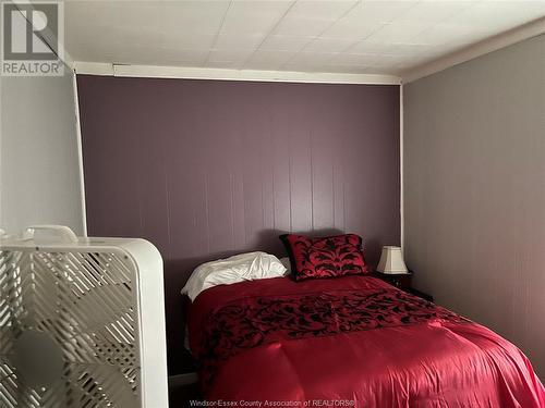 167 Murray, Amherstburg, ON - Indoor Photo Showing Bedroom