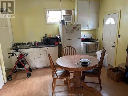 167 Murray, Amherstburg, ON - Indoor Photo Showing Dining Room