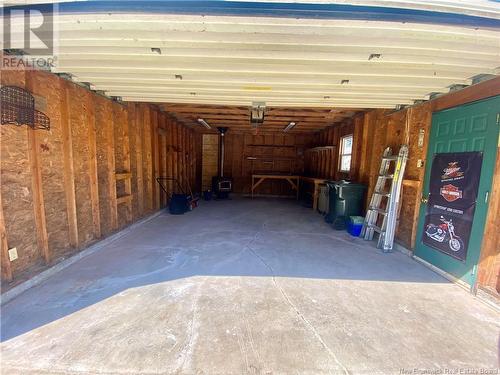 2 Elandon Street, Grand Bay-Westfield, NB - Indoor Photo Showing Garage