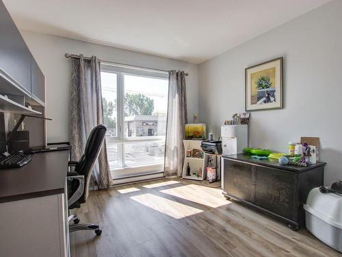 Bedroom - 1725  - 1729 Rue Soucy, Longueuil (Saint-Hubert), QC - Indoor Photo Showing Office