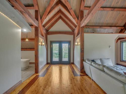 Master bedroom - 135 Ch. Blackburn, Val-Des-Monts, QC - Indoor Photo Showing Other Room