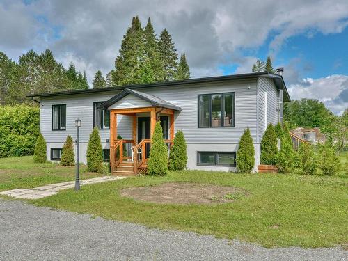 Frontage - 294 Rue Bellevue, Saint-Donat, QC - Outdoor With Facade