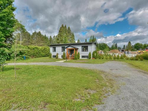 Frontage - 294 Rue Bellevue, Saint-Donat, QC - Outdoor