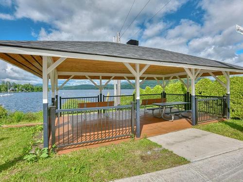 Nearby - 294 Rue Bellevue, Saint-Donat, QC - Outdoor With Deck Patio Veranda