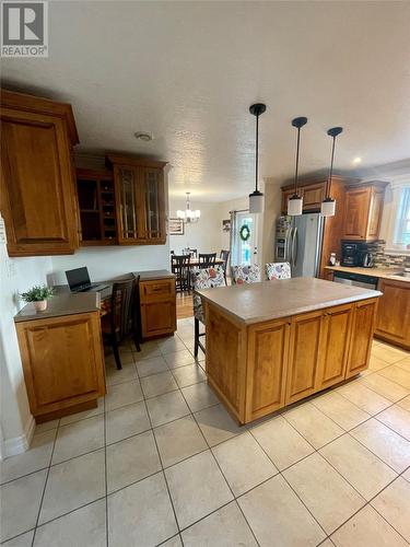 21 Smallwood Drive, Channel-Port Aux Basques, NL - Indoor Photo Showing Kitchen