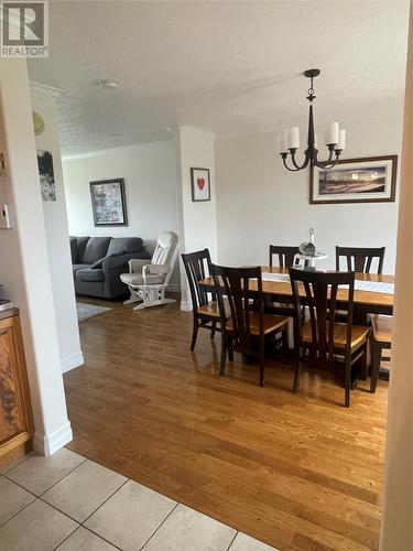 21 Smallwood Drive, Channel-Port Aux Basques, NL - Indoor Photo Showing Dining Room